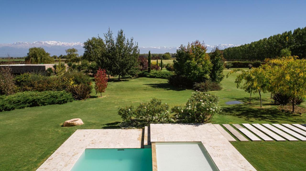 La Estacada Polo & Lodge Tunuyán Exterior foto